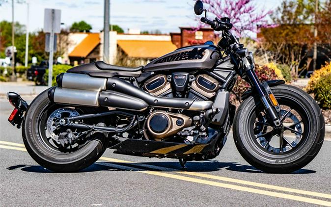 2023 Harley-Davidson Sportster S