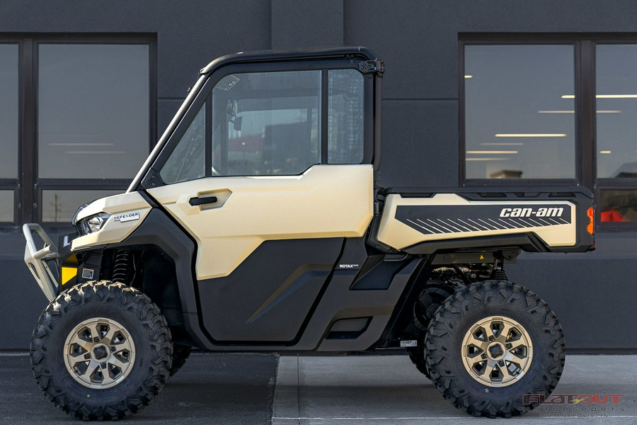 2024 Can-Am DEFENDER LIMITED HD10