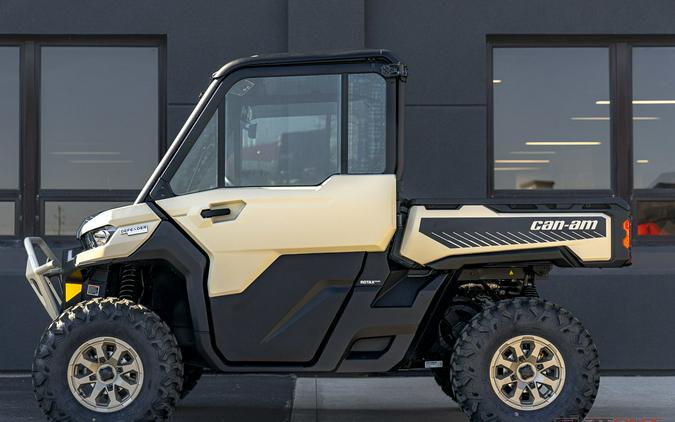 2024 Can-Am DEFENDER LIMITED HD10