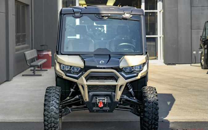 2024 Can-Am DEFENDER LIMITED HD10