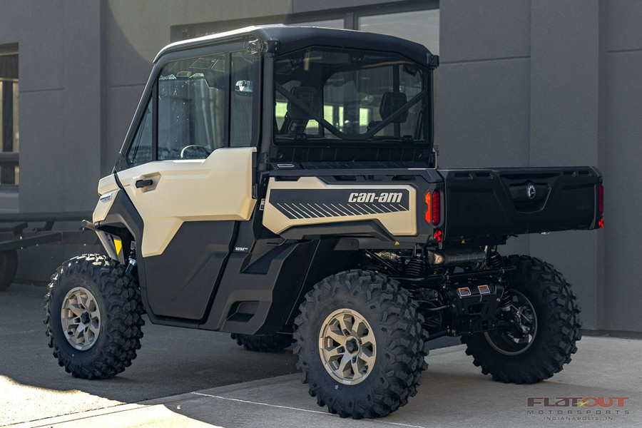 2024 Can-Am DEFENDER LIMITED HD10