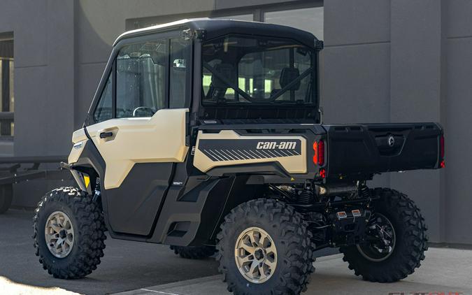 2024 Can-Am DEFENDER LIMITED HD10