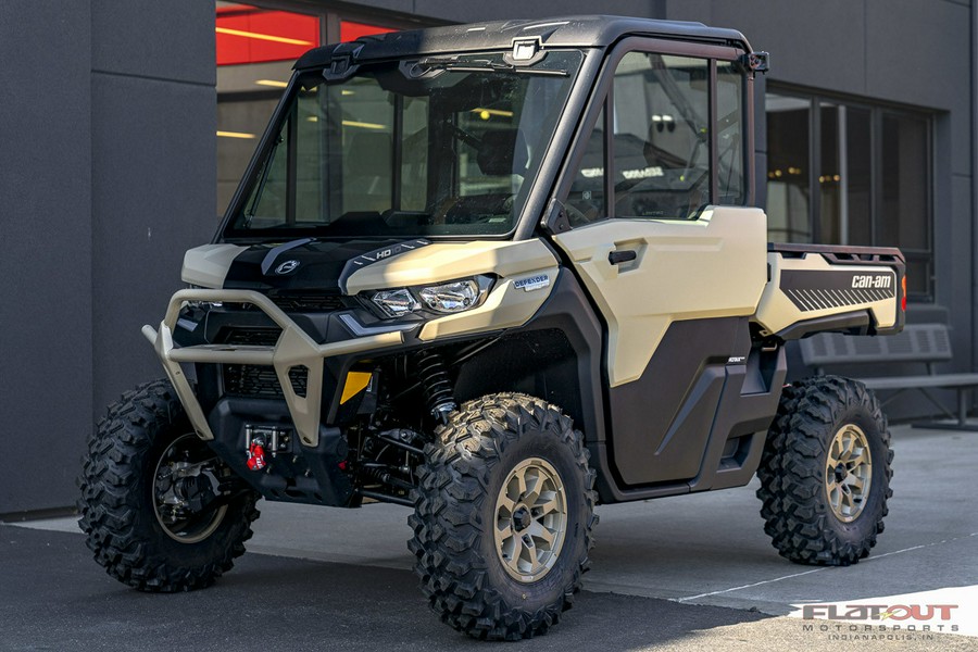 2024 Can-Am DEFENDER LIMITED HD10