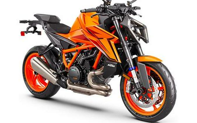 2024 KTM 1390 Super Duke R EVO