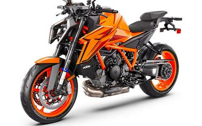 2024 KTM 1390 Super Duke R EVO