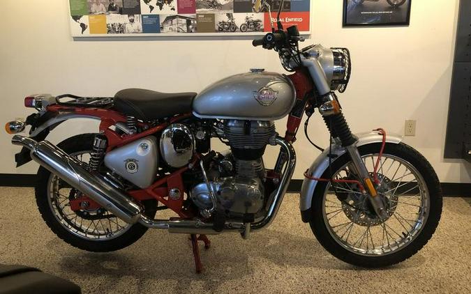 2020 Royal Enfield Bullet Trials 500