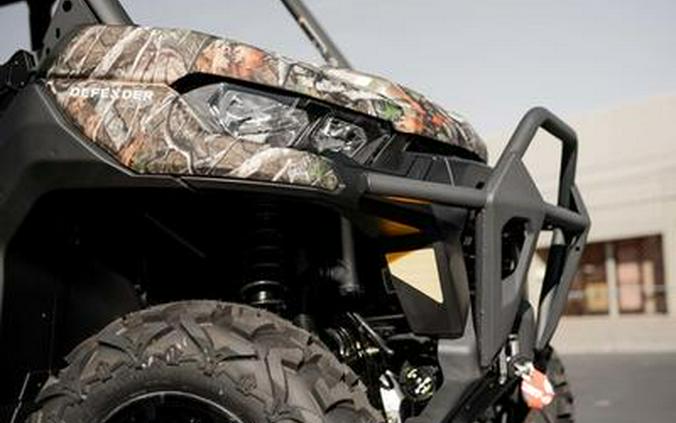 2024 Can-Am® Defender MAX XT HD9 Wildland Camo