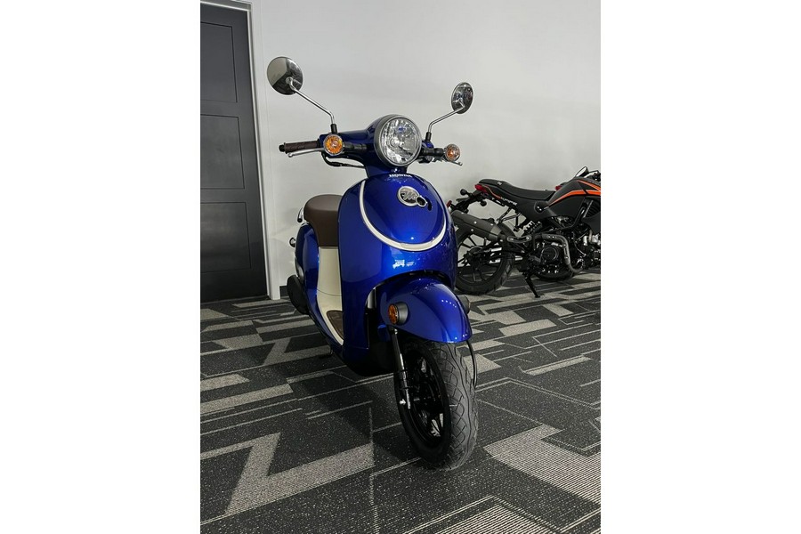 2023 Honda Metropolitan Base