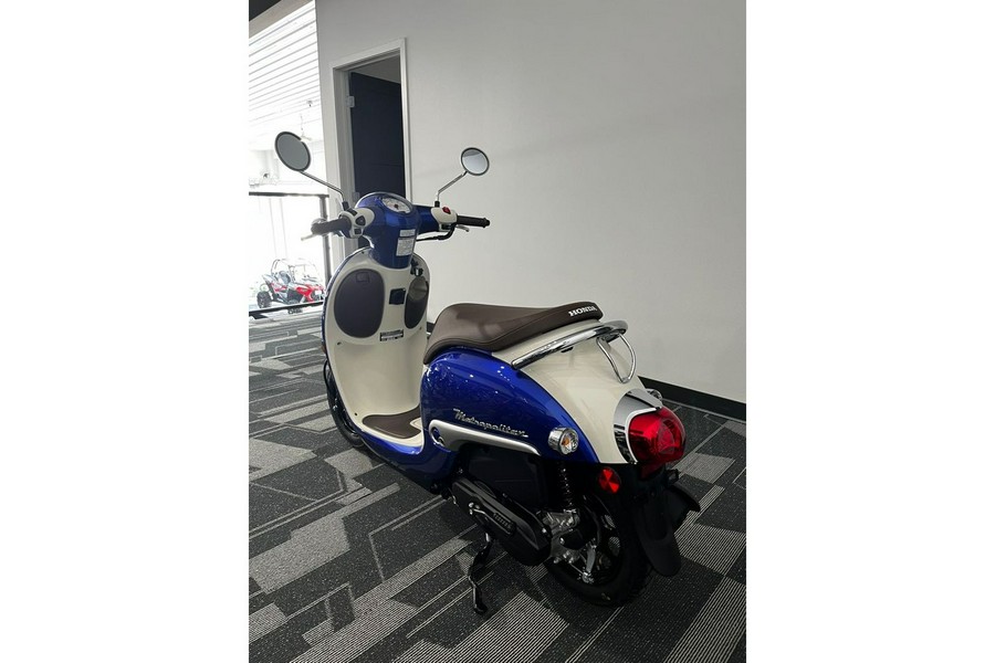 2023 Honda Metropolitan Base