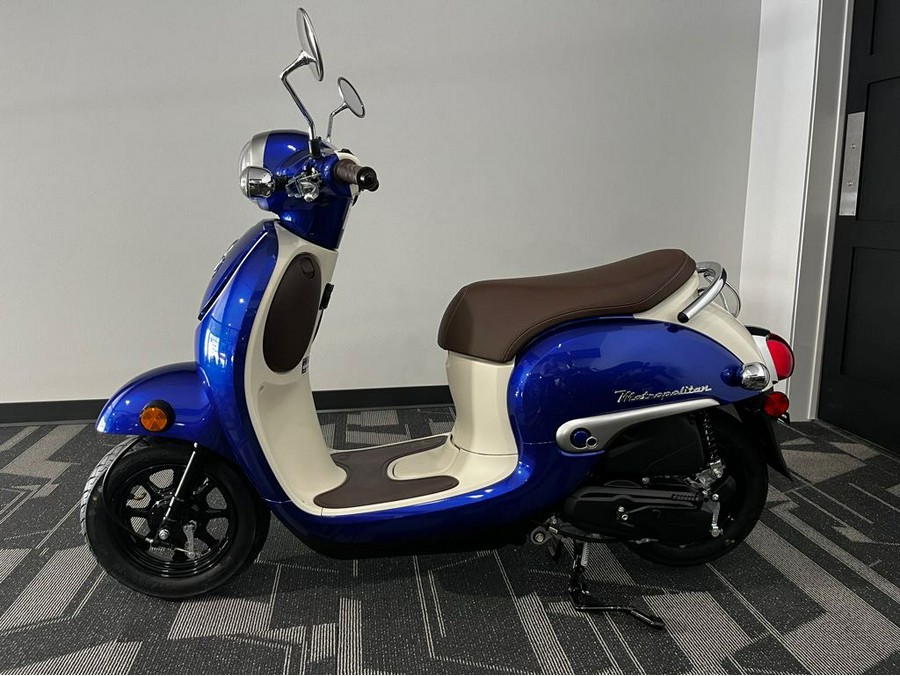 2023 Honda Metropolitan Base