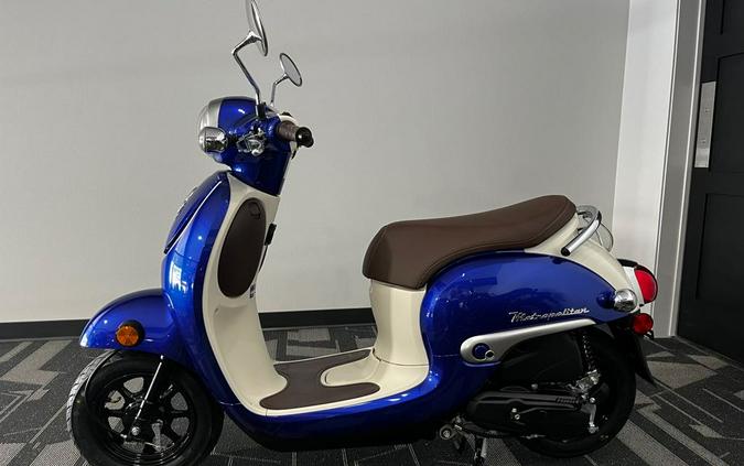 2023 Honda Metropolitan Base