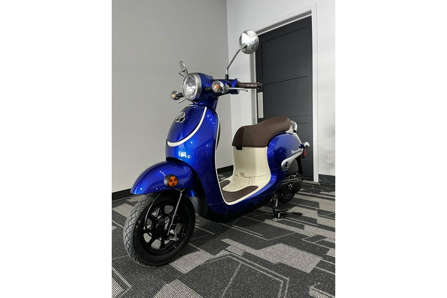 2023 Honda Metropolitan Base