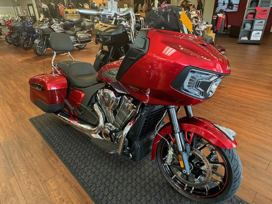 2020 Indian Motorcycle CHALLENGER LIMITED