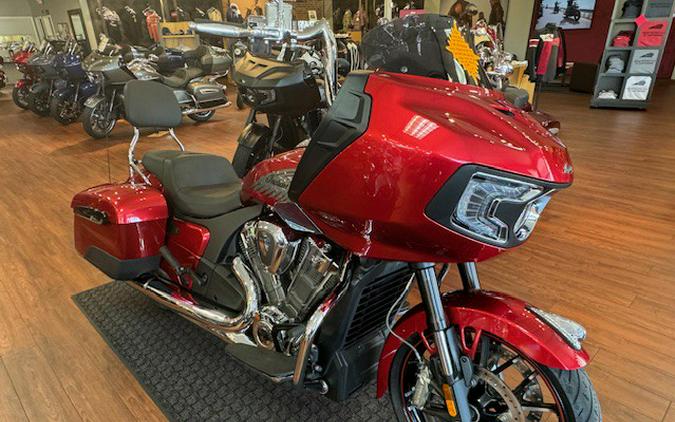 2020 Indian Motorcycle CHALLENGER LIMITED