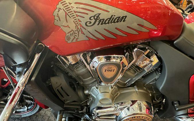 2020 Indian Motorcycle CHALLENGER LIMITED