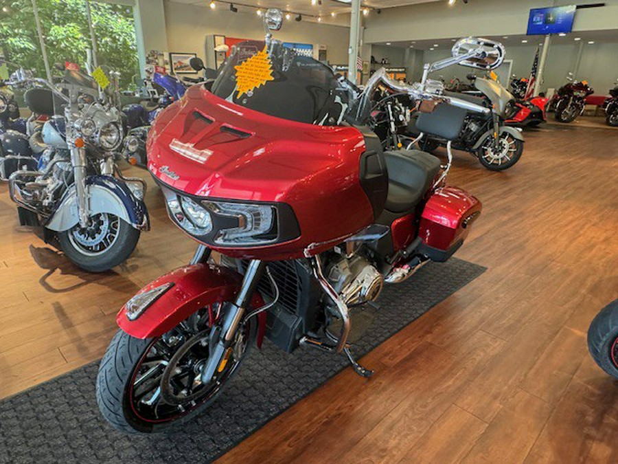 2020 Indian Motorcycle CHALLENGER LIMITED