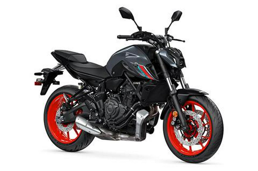 2021 Yamaha MT-07