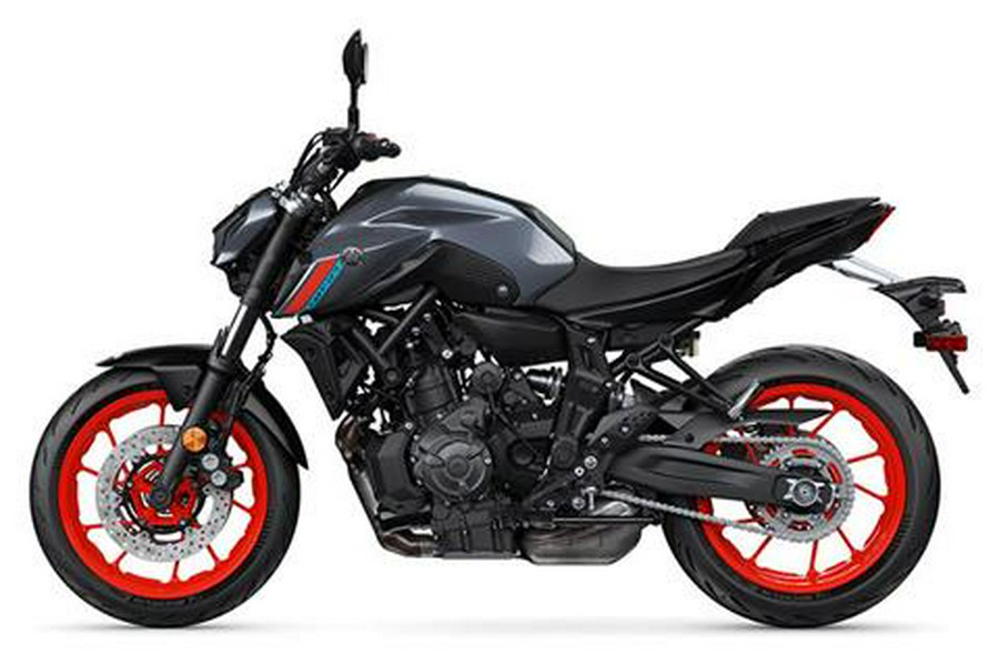 2021 Yamaha MT-07