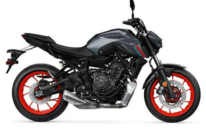 2021 Yamaha MT-07