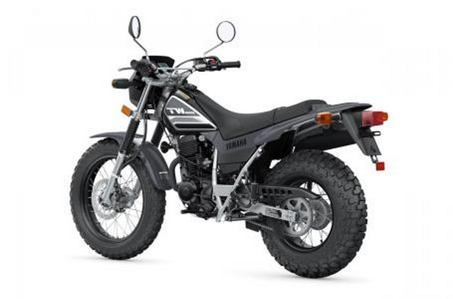 2023 Yamaha TW 200