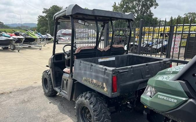 2014 Polaris® Ranger® EV Polaris Pursuit® Camo