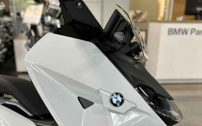 2023 BMW CE 04 Light White