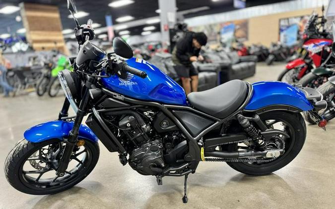 2024 Honda® Rebel 1100 DCT