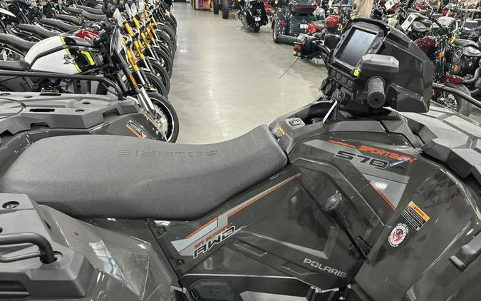 2024 Polaris® Sportsman 570 Ride Command Edition