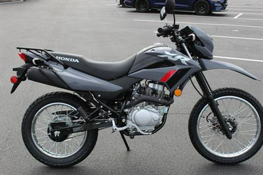 2025 Honda XR150L