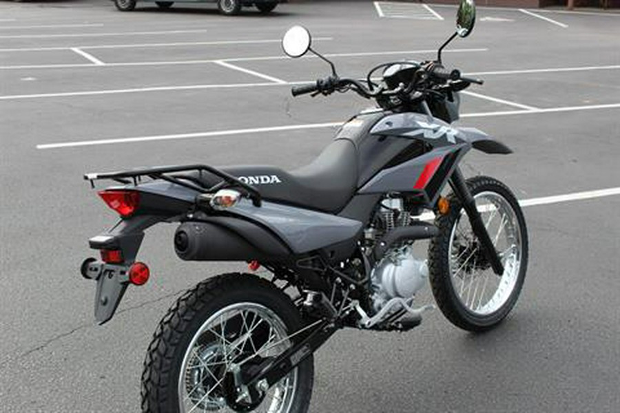 2025 Honda XR150L