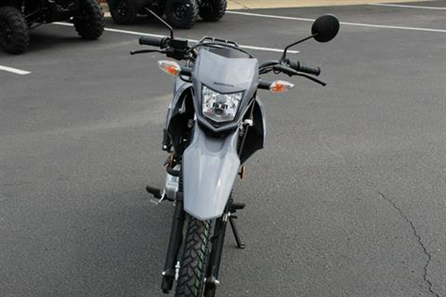2025 Honda XR150L