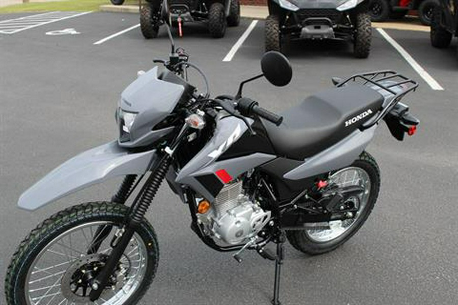 2025 Honda XR150L