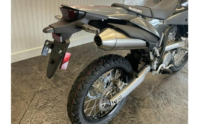 2025 Suzuki DR-Z 4S Base