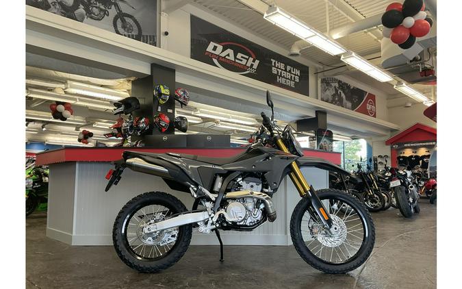 2025 Suzuki DR-Z 4S Base