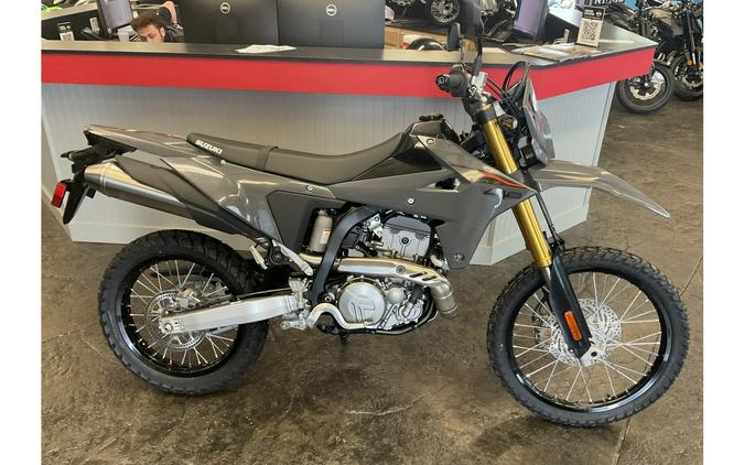 2025 Suzuki DR-Z 4S Base
