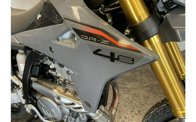 2025 Suzuki DR-Z 4S Base