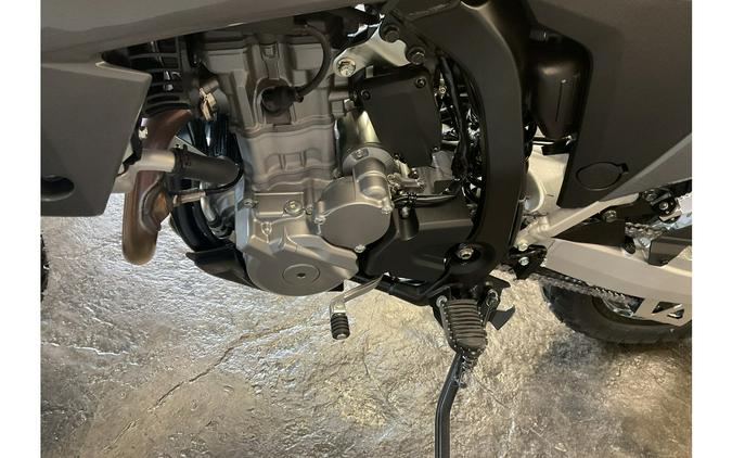 2025 Suzuki DR-Z 4S Base