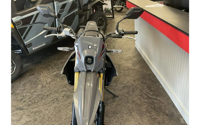 2025 Suzuki DR-Z 4S Base