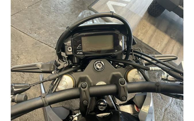 2025 Suzuki DR-Z 4S Base