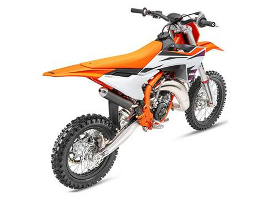 2026 KTM 65 SX