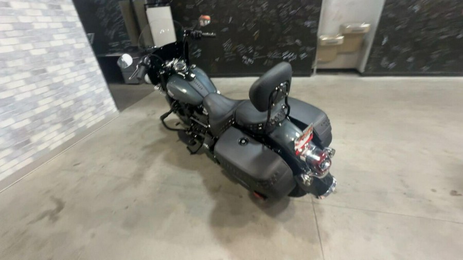 FLHC 2025 Heritage Classic