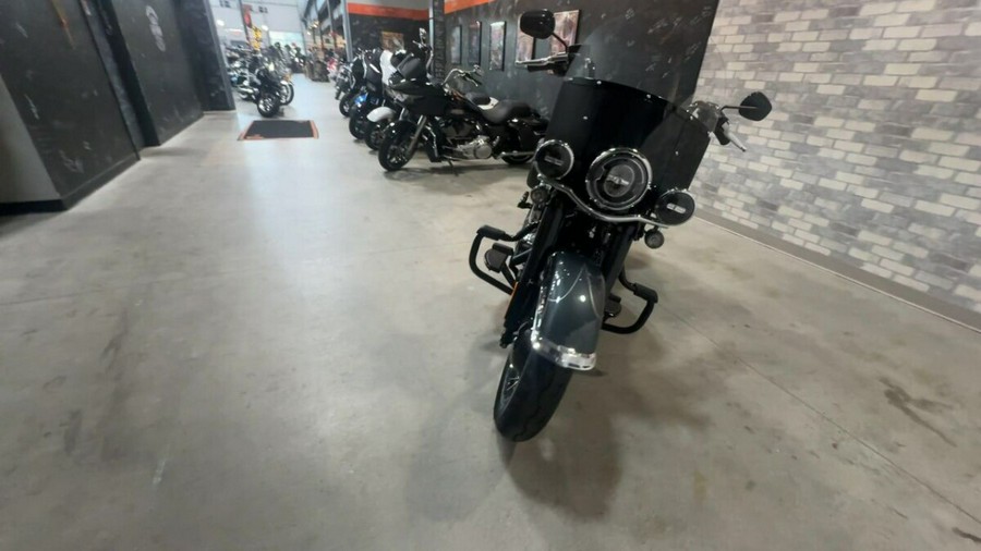 FLHC 2025 Heritage Classic