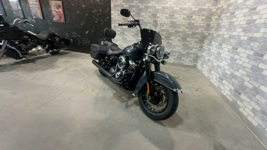 FLHC 2025 Heritage Classic