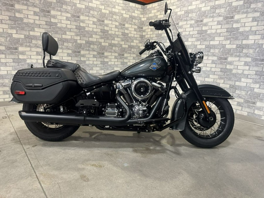 FLHC 2025 Heritage Classic