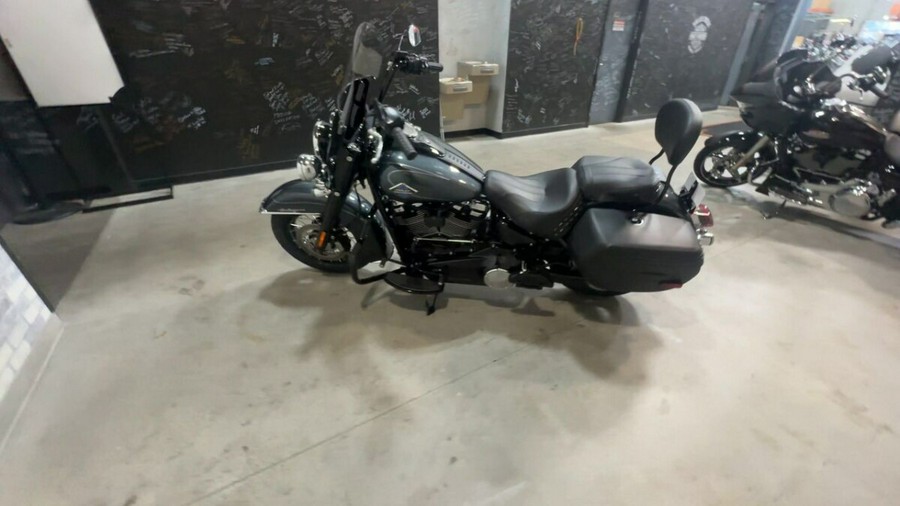 FLHC 2025 Heritage Classic