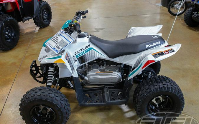 2025 Polaris Outlaw 110 EFI