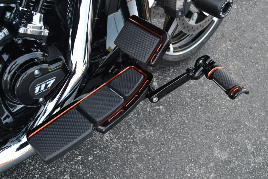 2024 Harley-Davidson® Road Glide® - FLTRX