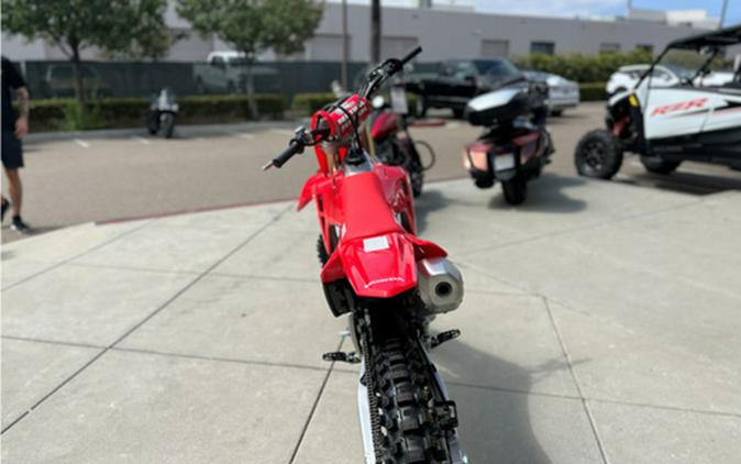 2026 Honda CRF 450R