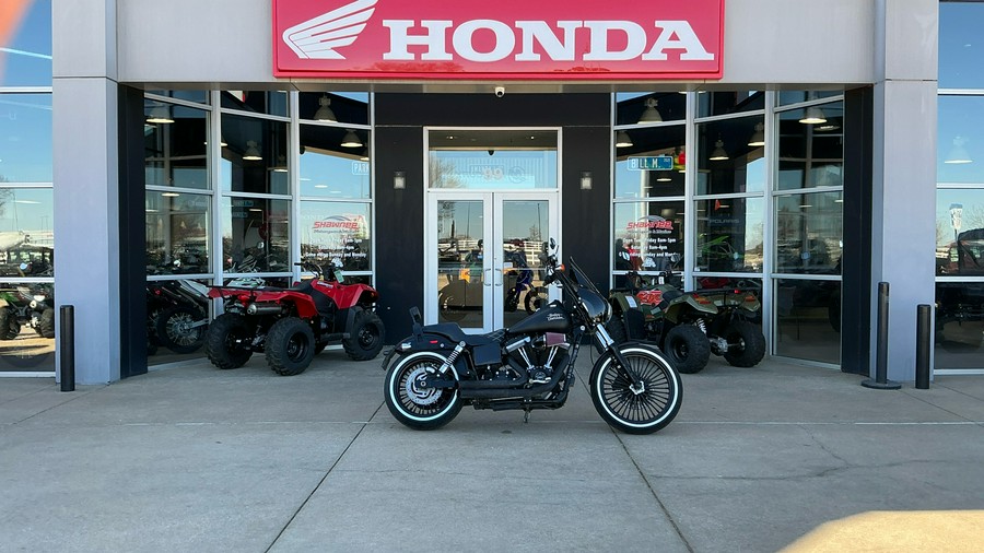 2017 Harley-Davidson® FXDB Street Bob®