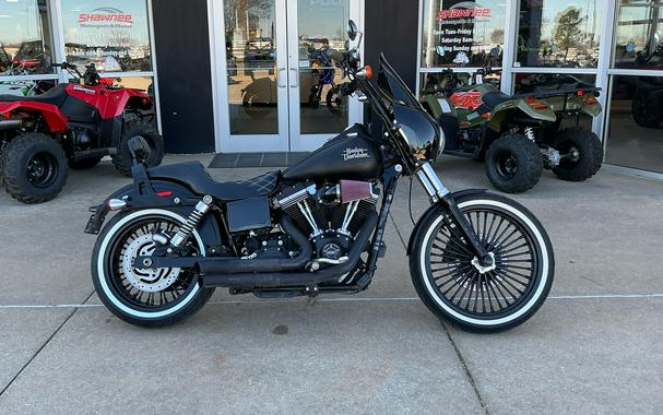 2017 Harley-Davidson® FXDB Street Bob®